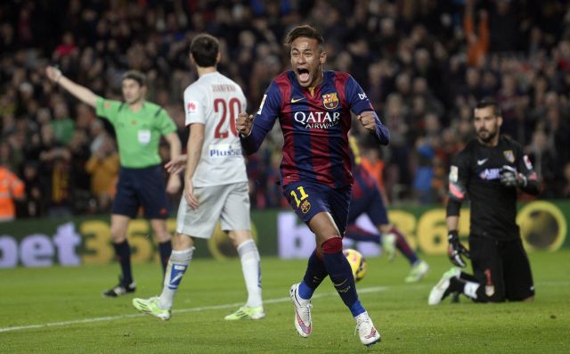 Η «Μπάρτσα» έκανε πλάκα στην Ατλέτικο, νέα νίκη για τη Σεβίλη